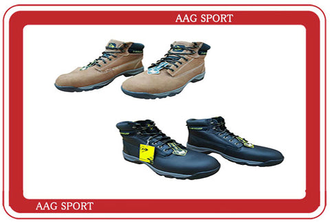 Outdoor & Hiking Shoes