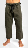 VENUM CONTENDER 2.0 BRAZILIAN JIU JITSU GI Size A0-A5 KHAKI