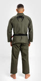 VENUM CONTENDER 2.0 BRAZILIAN JIU JITSU GI Size A0-A5 KHAKI