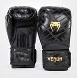 VENUM Contender 1.5XT MUAY THAI BOXHANDSCHUHE 8-16 OZ Schwarz Gold