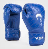 VENUM Contender 1.5XT MUAY THAI BOXHANDSCHUHE 8-14 OZ Weiß Blau