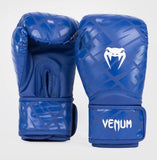 VENUM Contender 1.5XT MUAY THAI BOXHANDSCHUHE 8-14 OZ Weiß Blau