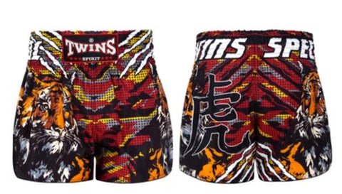 Twins Spirit 141 MUAY THAI MMA BOXING Shorts S-XL