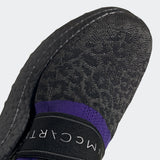 ADIDAS BY STELLA MCCARTNEY ULTRABOOST X 3D KNIT SHOES 'Black Collegiate Purple' US 5-8.5