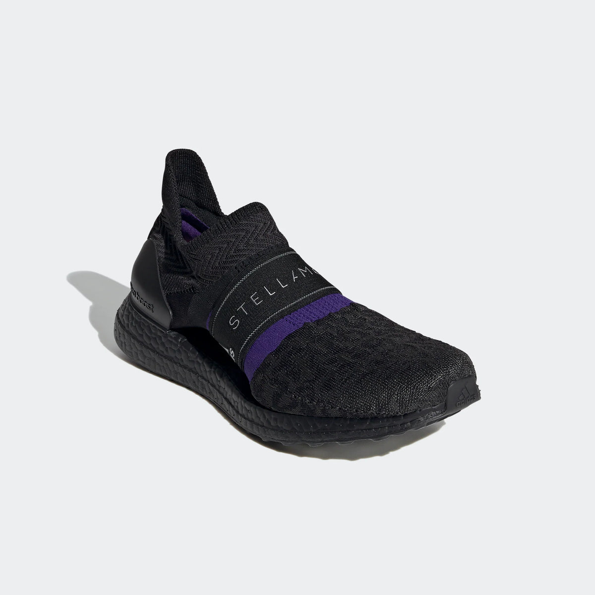 ADIDAS BY STELLA MCCARTNEY ULTRABOOST X 3D KNIT SHOES 'Black Collegiat –  AAGsport