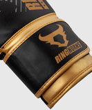 Ringhorns Charger MX BOXING GLOVES 8-16 oz Black Gold
