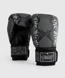 VENUM Power 2.0 MUAY THAI BOXHANDSCHUHE 8-14 OZ Marineblau Schwarz