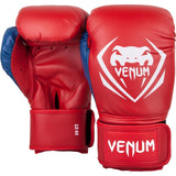 VENUM CONTENDER MUAY THAI BOXING GLOVES 8-16 OZ Red White