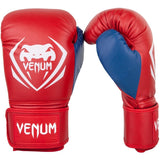 VENUM CONTENDER MUAY THAI BOXING GLOVES 8-16 OZ Red White