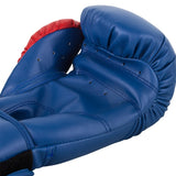VENUM CONTENDER MUAY THAI BOXING GLOVES 8-16 OZ Blue White Red