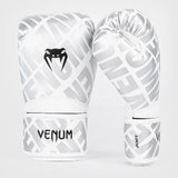 VENUM Contender 1.5XT MUAY THAI BOXHANDSCHUHE 8-14 OZ Weiß Silber