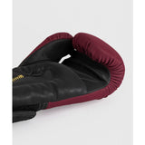 VENUM-05535-139 Tactical XT BOXING GLOVES 10-16 OZ Black Burgundy Gold