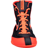 NIKE MACHOMAI 2.0 BOXING SHOES US 8.5-10.5 Black Bright Crimson