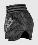 Venum-05068-052 Amazonia MUAY THAI BOXING Shorts XS-XXL Dark Grey