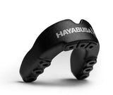 Hayabusa Combat MOUTHGUARD Senior Age 10+ Black White