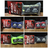 VENUM KONTACT BOXING HANDWRAPS KIDS ELASTIC 100% cotton 2.5m 8 Colours