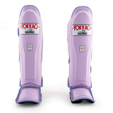 YOKKAO MATRIX PURPLE MUAY THAI BOXING MMA SHIN GUARD PROTECTOR XS-L