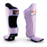 YOKKAO MATRIX PURPLE MUAY THAI BOXING MMA SHIN GUARD PROTECTOR XS-L