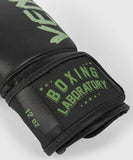 VENUM LAB MUAY THAI BOXING GLOVES 8-16 OZ Black Khaki