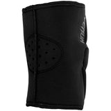 VENUM-0178 KONTACT GEL KNEE SUPPORT GUARD PADS S-XL Black Black