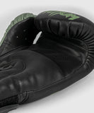VENUM LAB MUAY THAI BOXING GLOVES 8-16 OZ Black Khaki