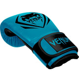 VENUM CONTENDER MUAY THAI BOXING GLOVES 8-16 OZ Blue Black