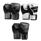 HAYABUSA S4 BOXING GLOVES 8-16 oz 3 Colours