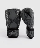 VENUM Power 2.0 MUAY THAI BOXHANDSCHUHE 8-14 OZ Marineblau Schwarz