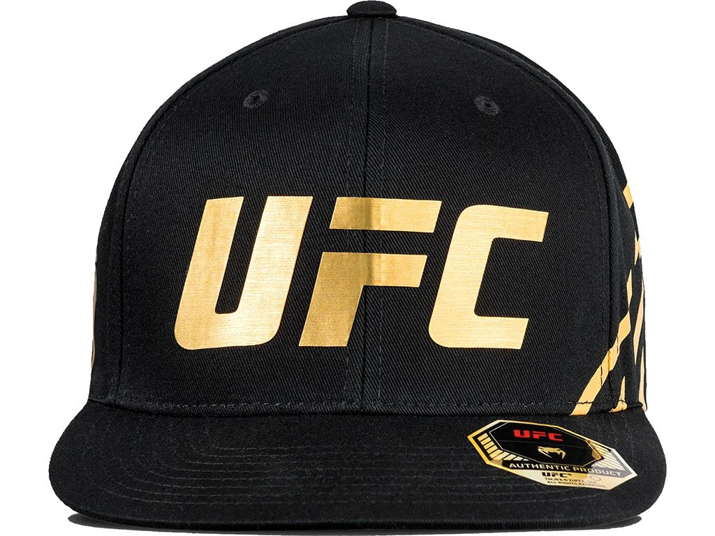 UFC Venum Authentic Fight Week Unisex Hat - Khaki