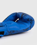 VENUM Power 2.0 MUAY THAI BOXHANDSCHUHE 8-14 OZ Marineblau Schwarz
