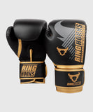 Ringhorns Charger MX BOXING GLOVES 8-16 oz Black Gold