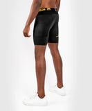 Venum-03725-126 G-Fit Compression Shorts XL Black Gold