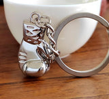 BOXING GLOVES AKR005 Keyring Gifts 8 cm