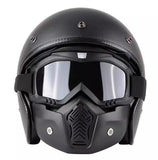 Airsoft Tactical Military Motorcycle Hunting Protection Goggle Full Face Mask Set 7 Colours ATGM006