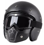 Airsoft Tactical Military Motorcycle Hunting Protection Goggle Full Face Mask Set 7 Colours ATGM006