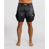 Venum-05999-109 x Chimaev Fightshorts XS-XXL Black Grey