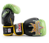 YOKKAO BLEEDING MUAY THAI BOXING GLOVES 8-16 oz