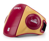 YOKKAO SPARRING BELLY PROTECTOR PAD Size Free Red Yellow