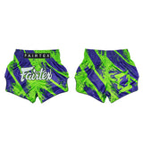 Fairtex MUAY THAI BOXING Shorts S-XXL Street King BS1928