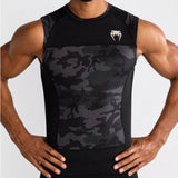 VENUM-05009-543 G-FIT Air Men's Sleeveless Rashguard M-XL Digital Urban Camo