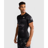 VENUM-05007-543 G-FIT Air Men's Short Sleeve Rashguard M-L Digital Urban Camo