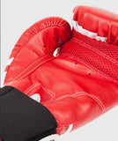 VENUM CHALLENGER 2.0 MUAY THAI BOXING GLOVES 8-16 OZ Red White