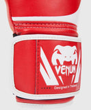 VENUM CHALLENGER 2.0 MUAY THAI BOXING GLOVES 8-16 OZ Red White
