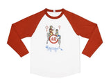 Vintage Old School Oriental Style CT011 T-Shirt Long Sleeve S-XL