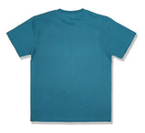 Vintage Old School Oriental Style Hong Kong 70s CT012 T-Shirt S-XL Blue