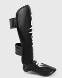 VENUM CHALLENGER STANDUP SHIN GUARD PROTECTOR M-XL BLACK WHITE