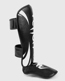 VENUM CHALLENGER STANDUP SHIN GUARD PROTECTOR M-XL BLACK WHITE