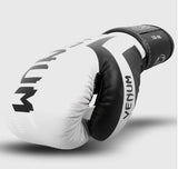 VENUM ELITE MUAY THAI BOXING GLOVES 8-16 OZ White Camo