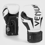 VENUM ELITE MUAY THAI BOXING GLOVES 8-16 OZ White Camo