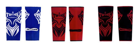 TWINS SPIRIT FANCY FAG-1 MUAY THAI BOXING MMA ANKLE SUPPORT GUARD M-L 3 COLOURS